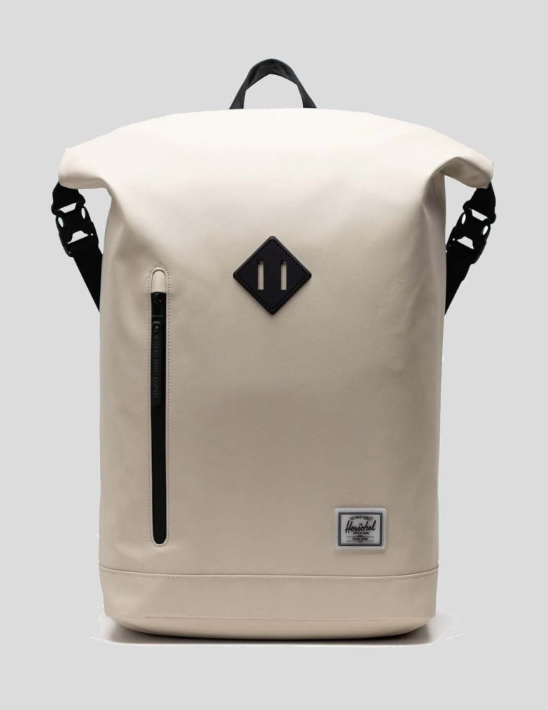 Mochila HERSCHEL weather resistant roll top light pelican